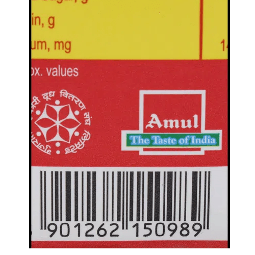 Amul - Gold Milk, 1 L