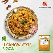 Chef's Art - Hyderabadi Biryani Base