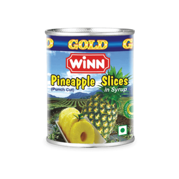Winn - Pineapple Slices, 850 gm
