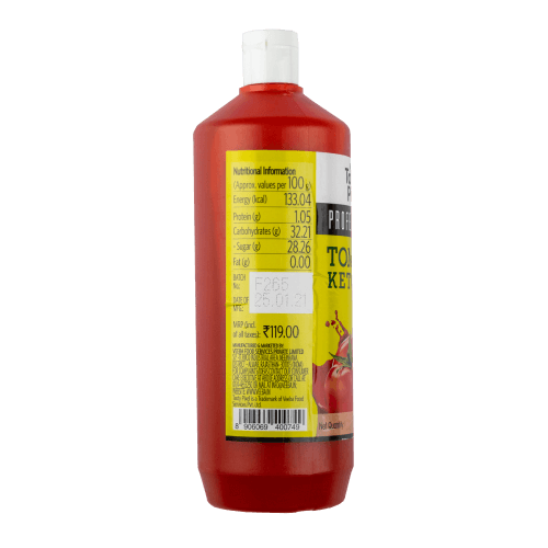 Tasty Pixel - Tomato Ketchup Professional, 1.2 Kg