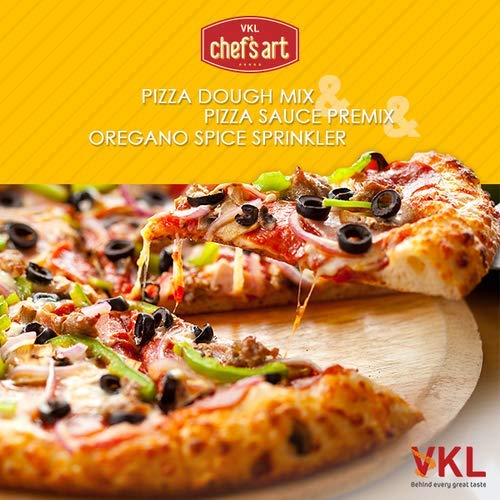 Chef's Art - Pizza Dough Mix