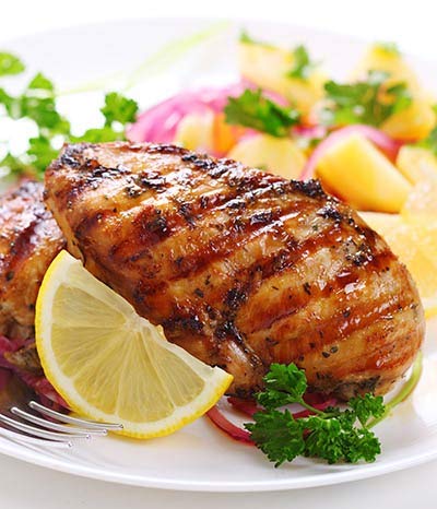 Chef's Art - Spicy Grill Marinade