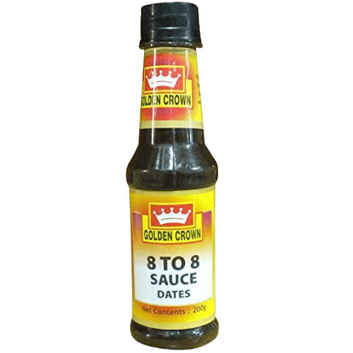 गोल्डन क्राउन - ८ ते ८ सॉस, २०० ग्रॅम