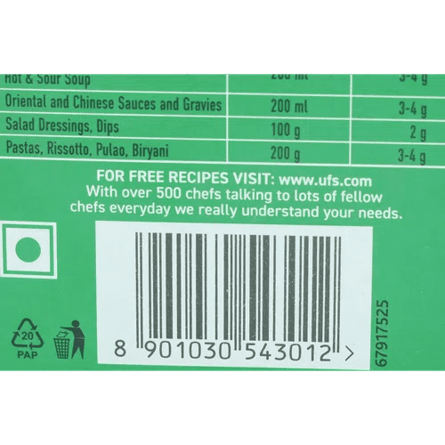 Knorr - Aromat Seasoning, 500 gm