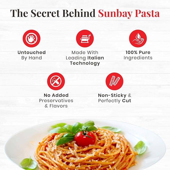 Sunbay - Pasta Spaghetti