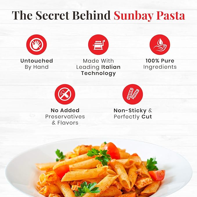 Sunbay - Pasta Penne