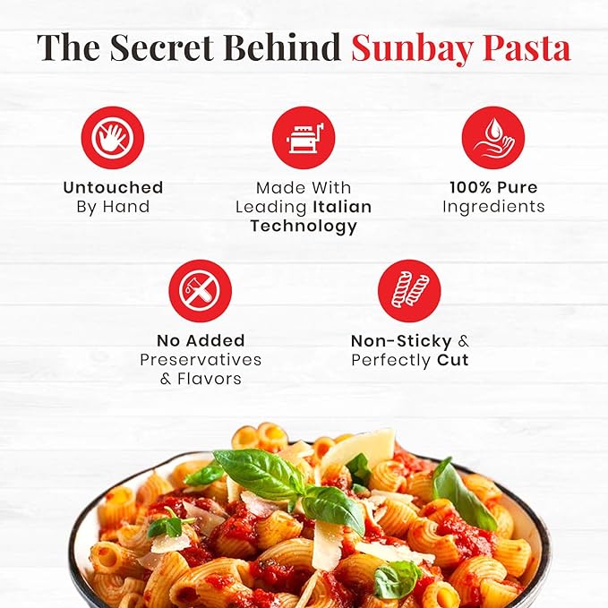 Sunbay - Pasta Macaroni