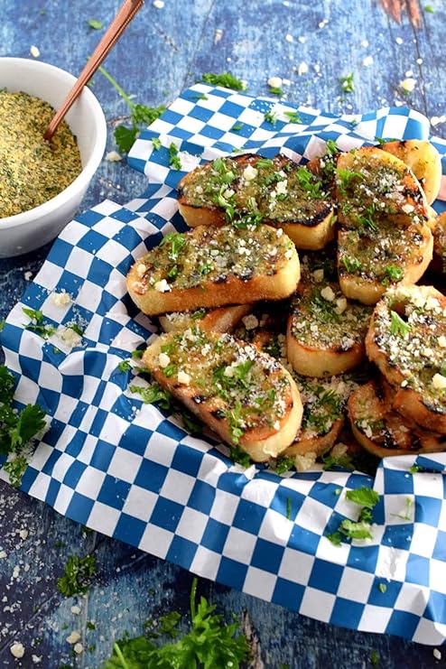 Chef's Art - Garlic Bread Seasoning