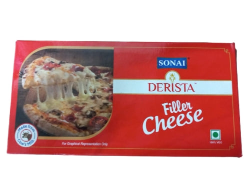 Derista - Filler Cheese, 500 gm