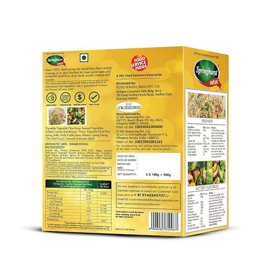 Springburst - Aromatic Mix