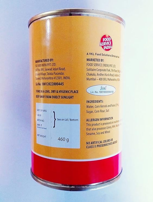 Sunbay - Sweet Corn Cream Soup