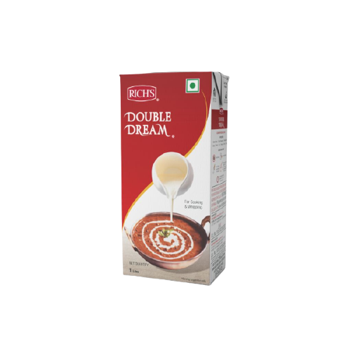 Rich's - Double Cream, 1 L