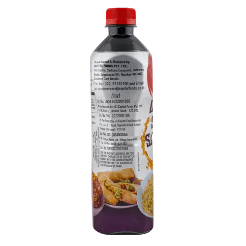 Ching's Secret - Dark Soy Sauce, 750 gm