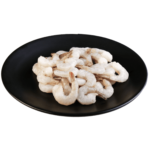 Frozen Prawns - 26/30 PDTO (Medium), 30% Glaze, 1 Kg