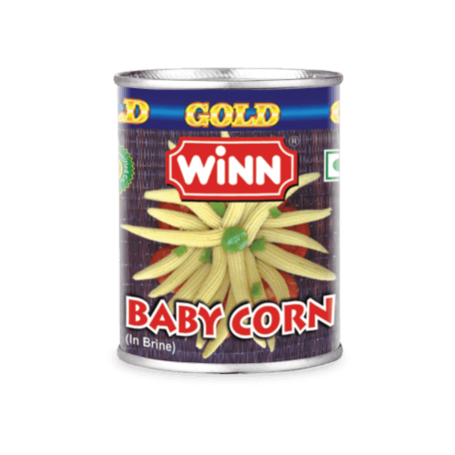 Winn - Baby Corn In Brine, 800 gm
