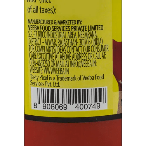 Tasty Pixel - Tomato Ketchup Professional, 1.2 Kg