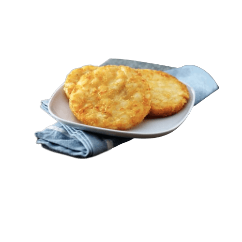 McCain - Rosti Rounds Patties, 1.5 Kg Pack