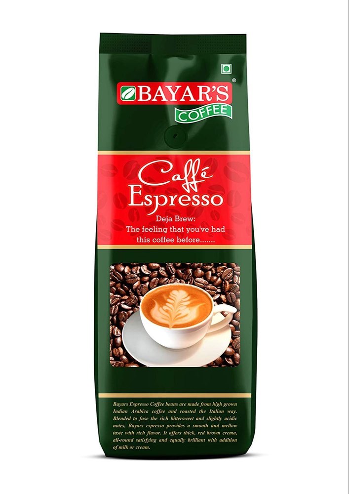 Bayars Coffee Beans 500 Grams