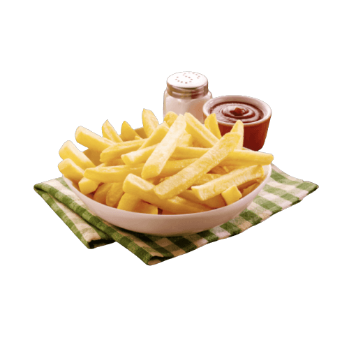McCain - French Fries (9 mm), 2.5 Kg