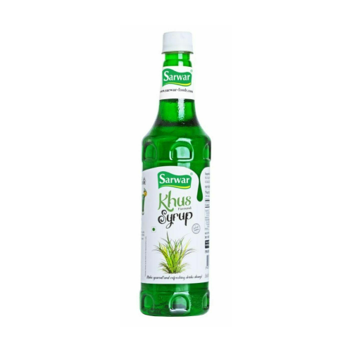Sarwar - Khus Syrup, 750 ml