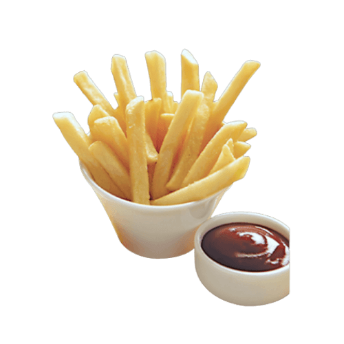 McCain - Favorita French Fries 9 mm, 2.5 Kg