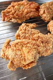 SG - Crispy Fried Chicken Breast, 1 Kg