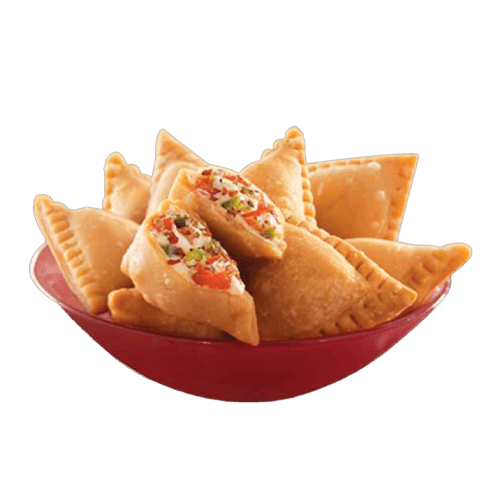 McCain - Cheese Triangle Pizza, 2.16 Kg (540 gm x 4)