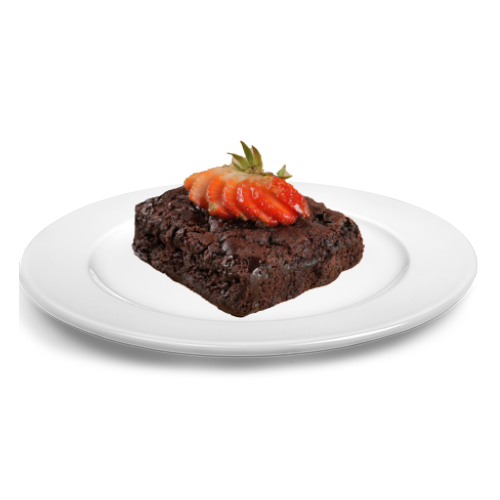 Baker Circle - Nut Brownie, 95 gmpc (Pack of 20), Frozen