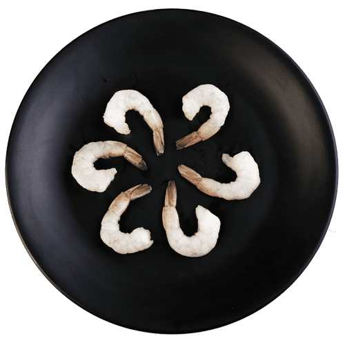 Frozen Prawns - 26/30 PDTO (Medium), 30% Glaze, 1 Kg