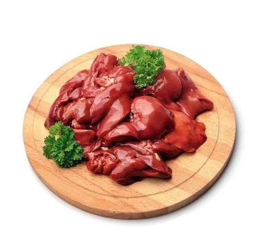 SG - Chicken Liver