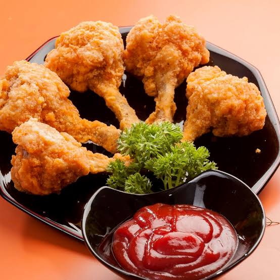 SG - Frozen Crispy Chicken Lollypop