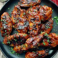 SG - Marinated Tandoori Chicken Wings, 1 Kg