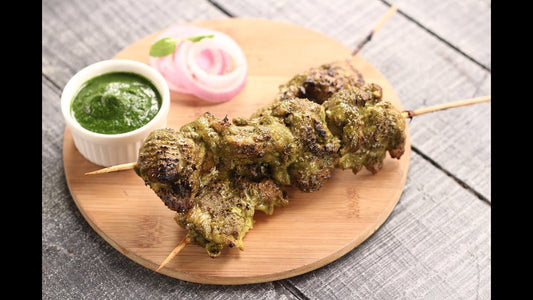 SG - Marinated Pahadi Chicken Tikka, 1 Kg