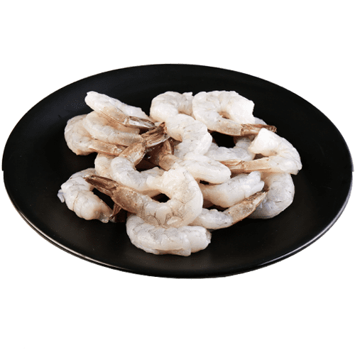 Frozen Prawns 13/15 PDTO ( Large ), 30% Glaze, 1 Kg