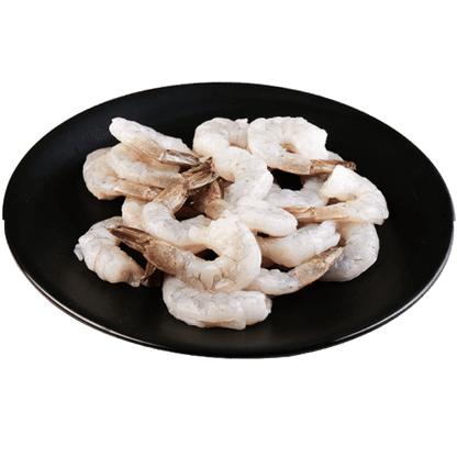 Frozen Prawns 13/15 PDTO ( Large ), 30% Glaze, 1 Kg