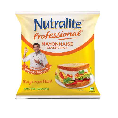 Nutralite - Professional Mayo (Classic Rich), 1 Kg