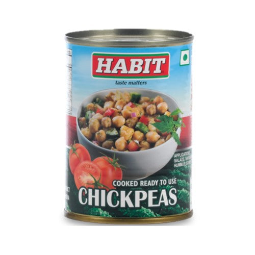 Habit - Chickpeas, 400 gm