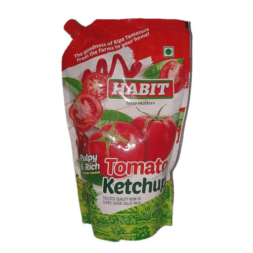 Habit - Tomato Ketchup, 950 gm