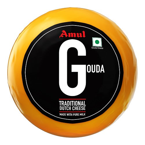 Amul - Gouda Cheese, 250 gm