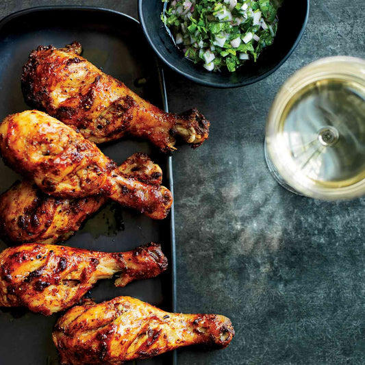 SG - Marinated Tandoori Chicken Drumsticks, 1 Kg