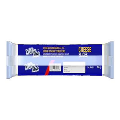 Milky Mist - Cheese Slice, 765 gm