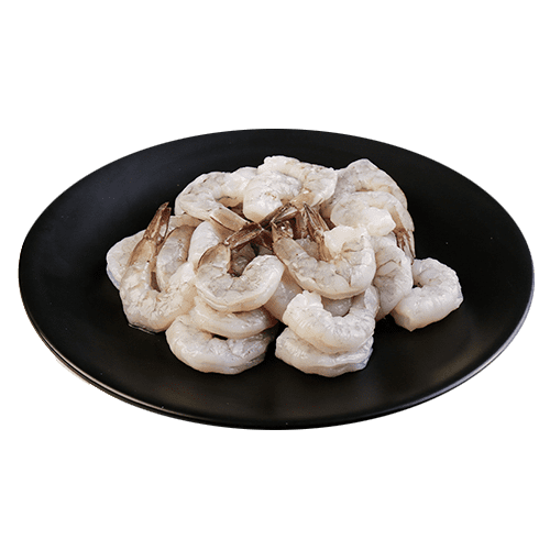 Frozen Prawns - 16/20 PDTO (Large), 30% Glaze, 1 Kg