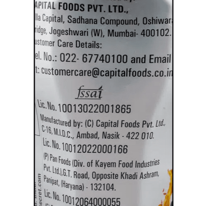 चिंग्स सीक्रेट - डार्क सोया सॉस, ७५० ग्रॅम