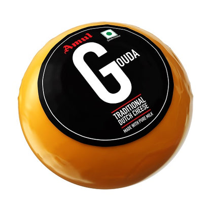 Amul - Gouda Cheese, 250 gm