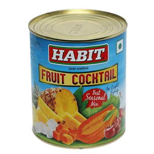 Habit - Fruit Cocktail, 3 Kg