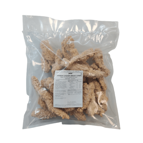 Joyers - Crunchy Chicken Strips, 30 gmpc (Pack of 15)