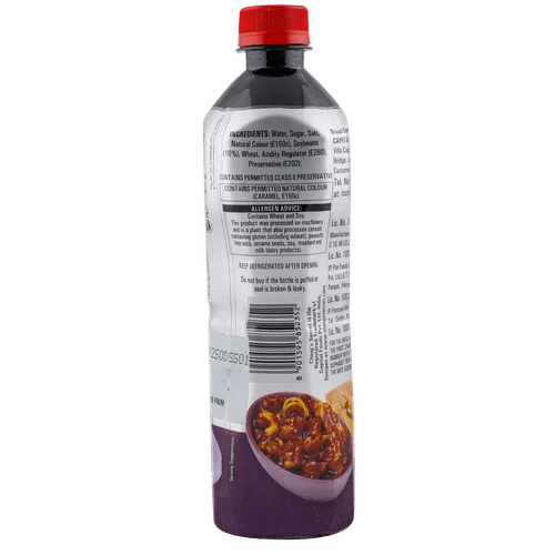 चिंग्स सीक्रेट - डार्क सोया सॉस, ७५० ग्रॅम