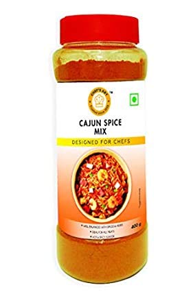 Chef's Art - Cajun Spice Mix