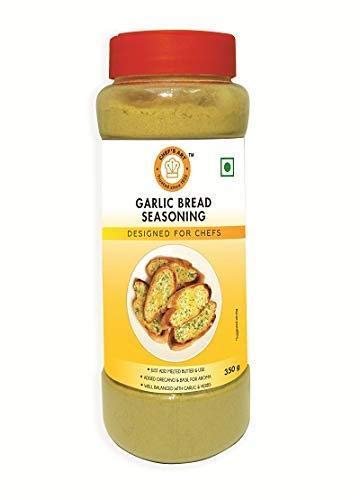 Chef's Art - Garlic Bread Seasoning