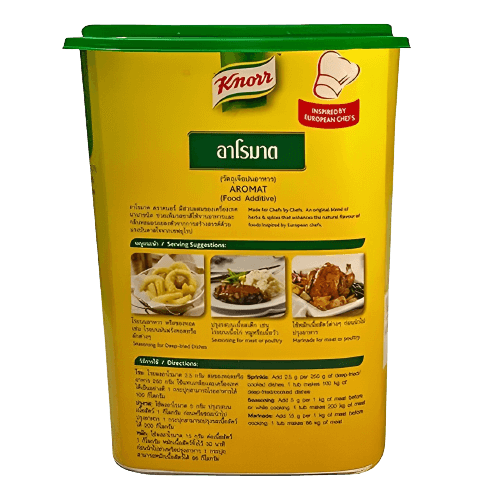 Knorr - Aromat Seasoning Powder Imported, 1 Kg